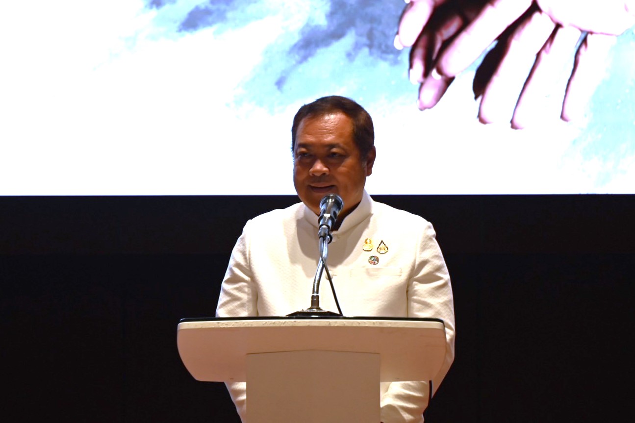 กรมบังคับคดี ร่วมกิจกรรม “1 ปี กับกฎหมายต่อต้านทรมานและอุ้มหาย : หนทางสู่ความยุติธรรม”  ของกรมคุ้มครองสิทธิและเสรีภาพ